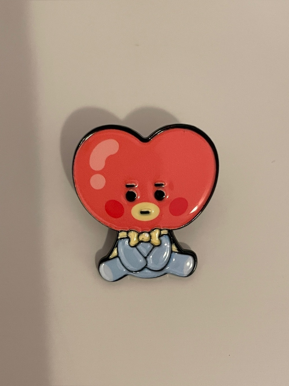 BTS BT21 Enamel Pin (Set of 7) - Picture 6 of 7